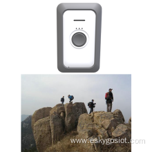 4G Smart Mini GPS Locator with Magnetic Charging